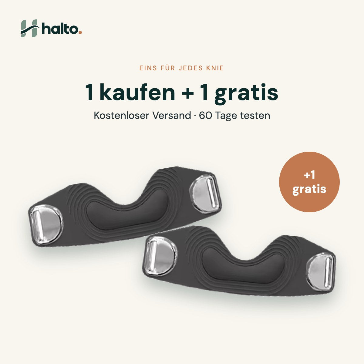 1 kaufen + 1 gratis